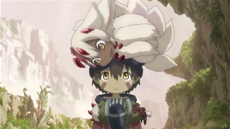 The story focuses on an orphan girl, Riko, and the mysterious robotic boy, Reg, as they attempt to find the secrets of the <b>Abyss</b> beneath their home. . Sosu made in abyss